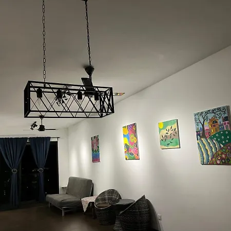Galleria Homestay Vista Bangi Kajang Exterior photo