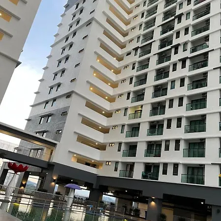 Galleria Homestay Vista Bangi Kajang Exterior photo