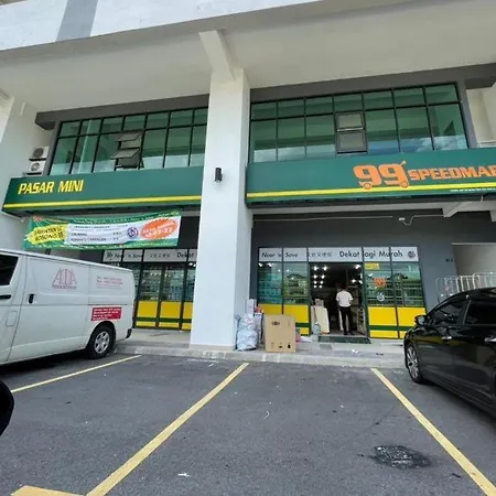 Galleria Homestay Vista Bangi Kajang Exterior photo