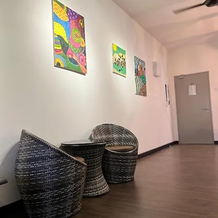 Galleria Homestay Vista Bangi Kajang Exterior photo