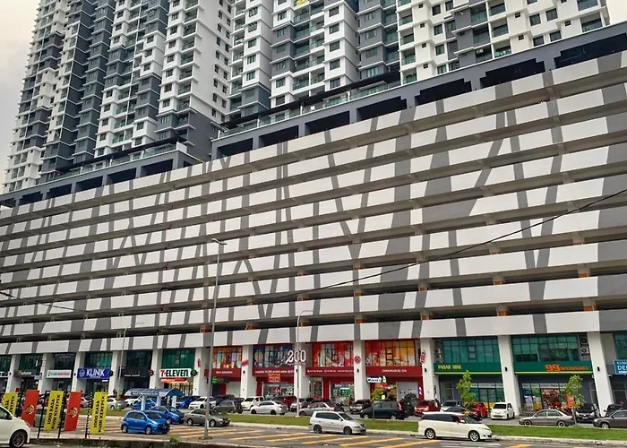 Galleria Homestay Vista Bangi