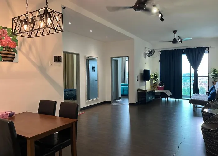 Galleria Homestay Vista Bangi