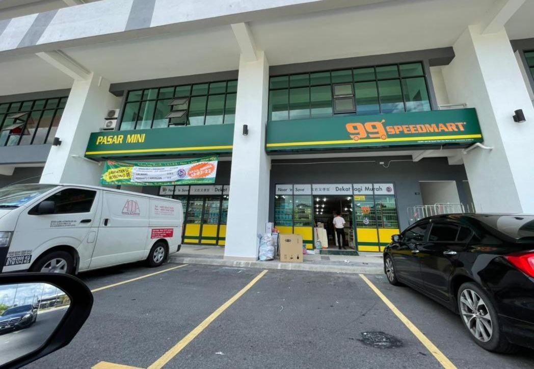 Apartment Galleria Vista Bangi Kajang