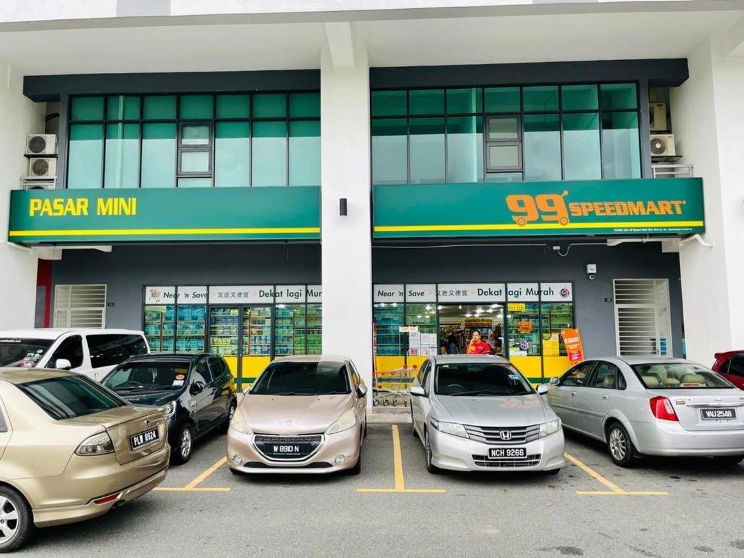 Galleria Vista Bangi * Kajang