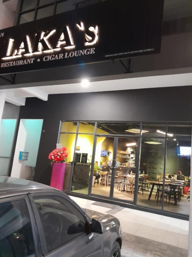 Galleria Vista Bangi Apartment