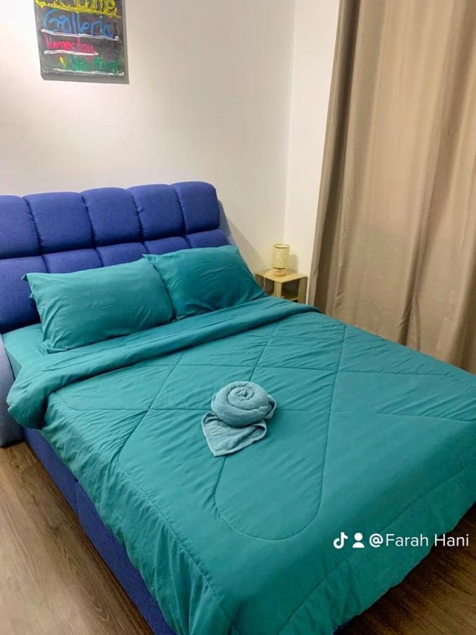Apartment Galleria Vista Bangi