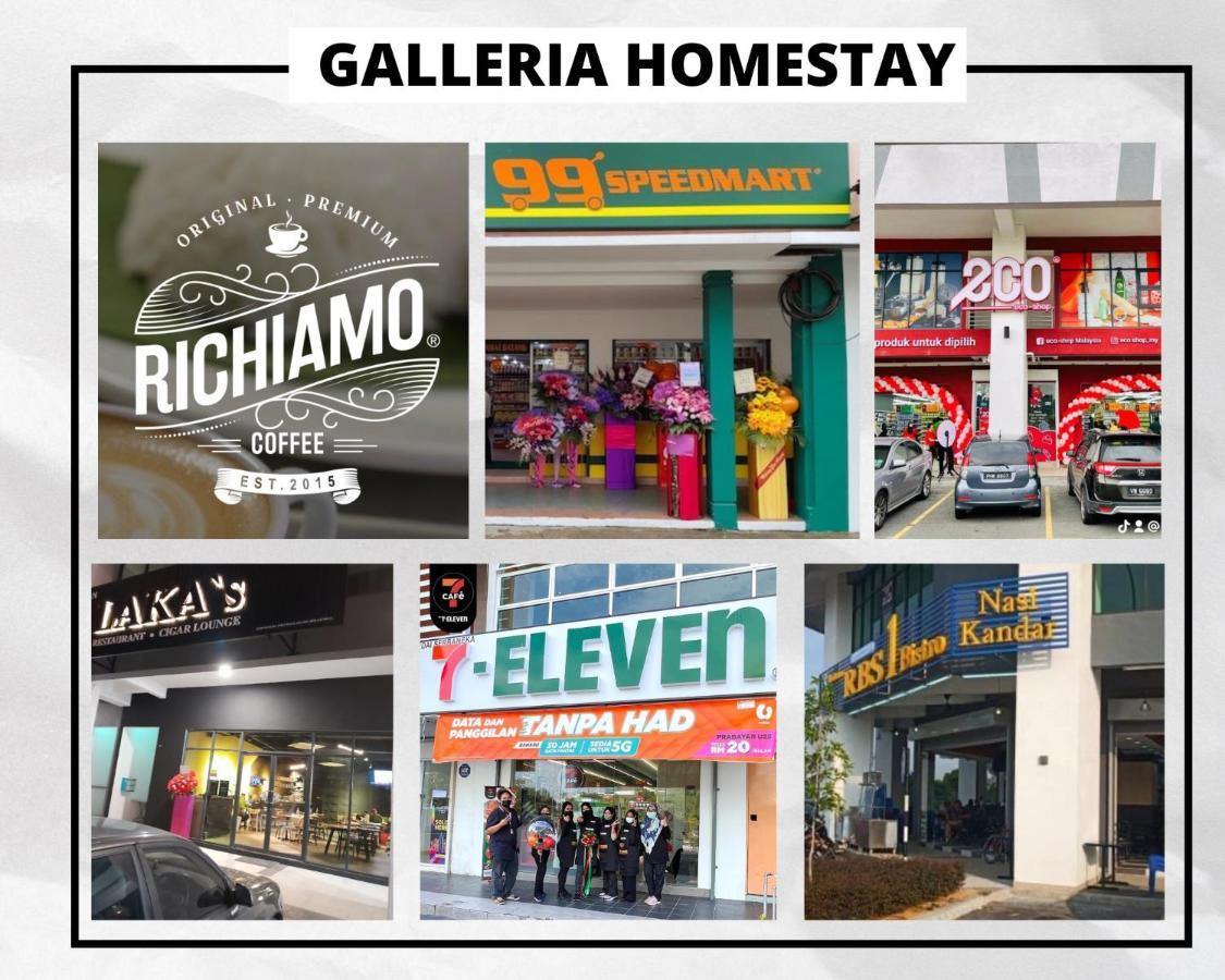 Galleria Vista Bangi Apartment *