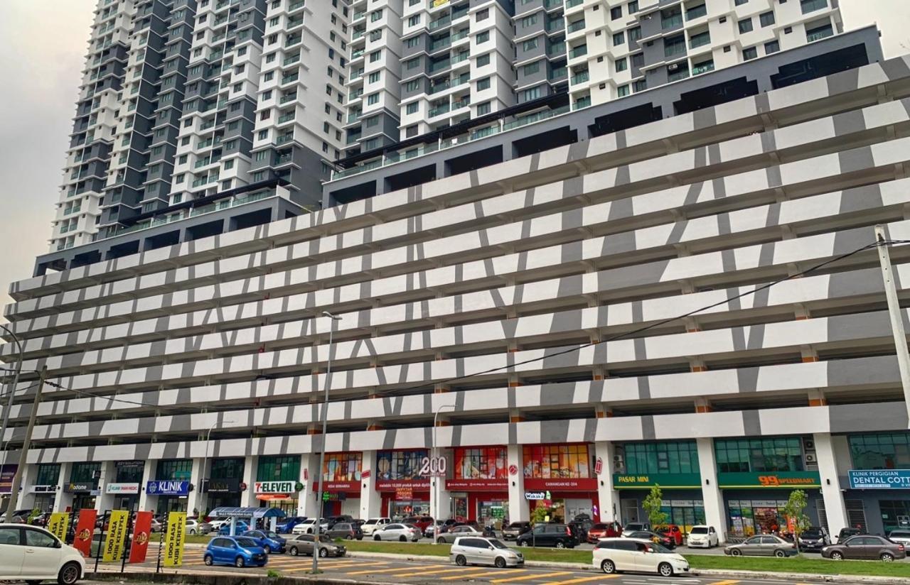 Galleria Vista Bangi Apartment